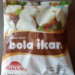 Bola Ikan Minaku 500gram