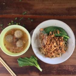 Mie Ayam Bakso Kecil