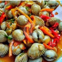 Kerang Dara Pedas Manis