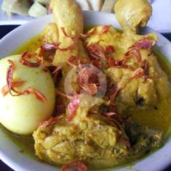 Opor Ayam   Telor