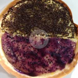 Coklat Blueberry  (kecil)