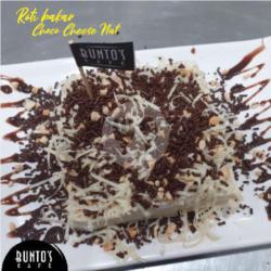 Roti Bakar Choco Cheese Nut