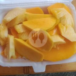 Rujak Mangga Manis   Nanas 1 Porsi