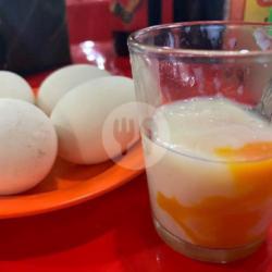 Puding Telur Bebek