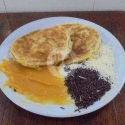 Roti Cane Keju Srikaya Coklat