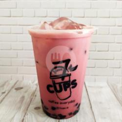 Red Velvet Boba