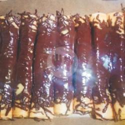 Banana Roll Coklat