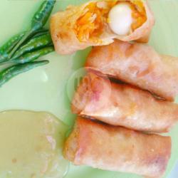 Lumpia Rebung Telur