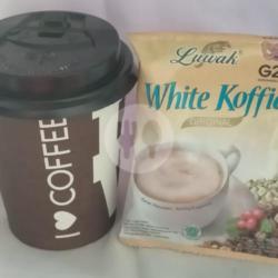 Kopi Luwak White Koffee