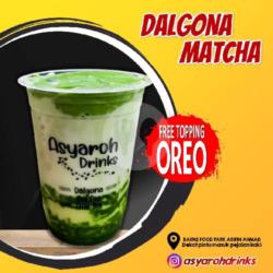 Matcha Green Tea