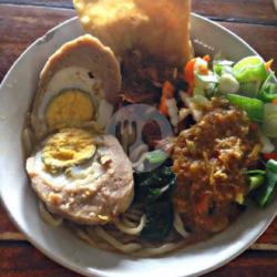 Mie Ayam Bakso Telur