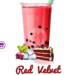 Boba Red Velvet (m)