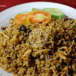 Nasi Goreng Ati Ampela