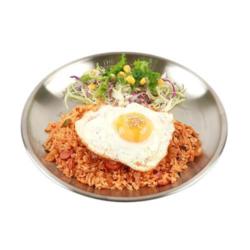 Kimchi Tuna Fried Rice