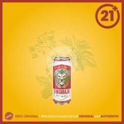 Singaraja Pilsener Can 320 Ml