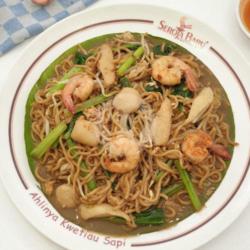 Bakmi Bun Seafood