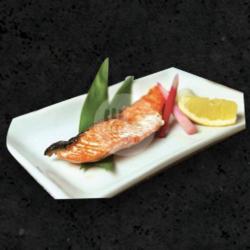 Salmon Grill Teriyaki Sio