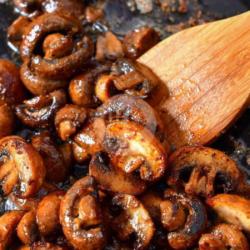 Sauteed Mushroom