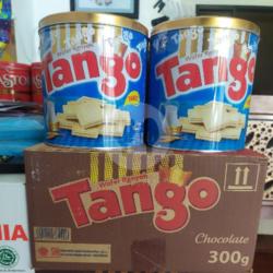 Tango Wafer Susu Vanila 300gr