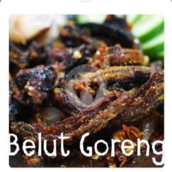 Nasi Belut Goreng