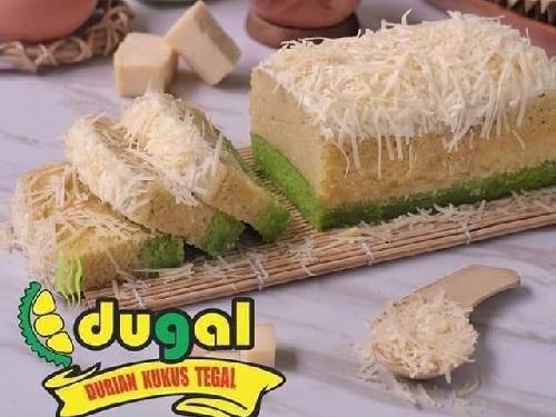 Dugal ( Durian Kukus tegal )