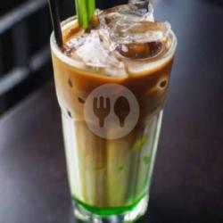 Es Kopi Susu Melon