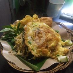 Nasi Pecel   Telur