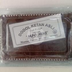 Dodol Ketan Asli Mpo Mus