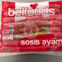 Sosis Belfoods Ayam