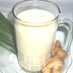 Wedang Jahe Susu
