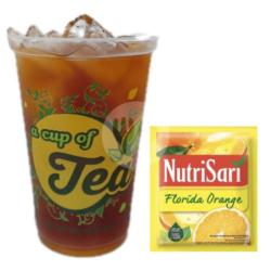 Teh Poci Florida Orange