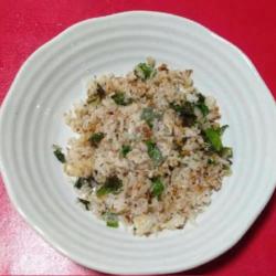 Garlic Rice