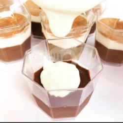 Cream Cheese Lotus Pudding