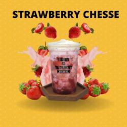 Strawberry Cheese Cream