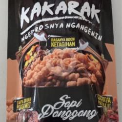 Makaroni Kakarak Sapi Panggang