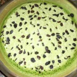 Pandan , Kismis Susu