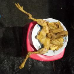 1 Ekor Ayam Goreng Pejantan