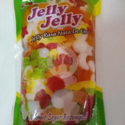 Jelly Jelly Motif Campur