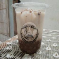 Es Cincau Fresh Milk Coklat