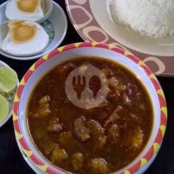 Nasi Rawon Sapi