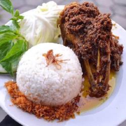 Nasi Sambel Bebek