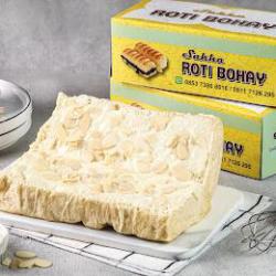 Roti Bohay Vanilla Almond