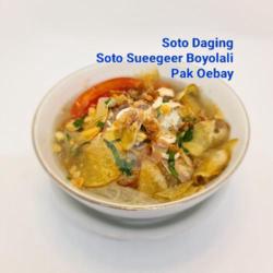 Soto Daging