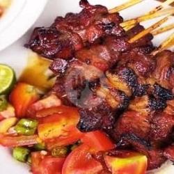 Sate Kambing 2 Porsi
