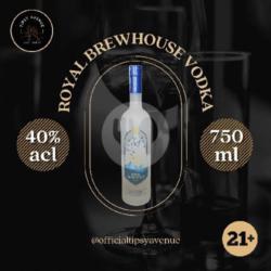 [21 ] Royal Brewhouse  White Original