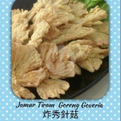 Jamur Tiram Goreng Goveria