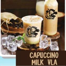 Cappucino Milk Vla