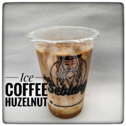 Ice Coffee Huzelnut