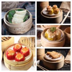 Dimsum Kukus Campur