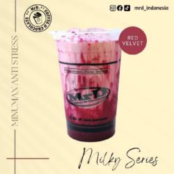 Red Velvet Milky